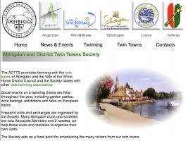 Abingdon and District Twin Towns Society
